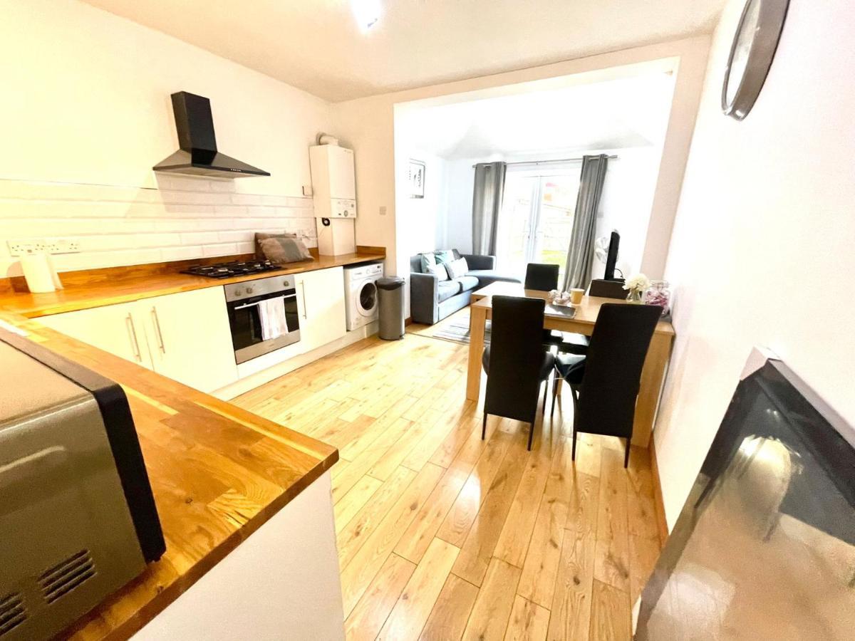 Koala & Tree - Renovated 2 Bed Apartment Ideal Location - Short Lets & Serviced Accommodation Cambridge Экстерьер фото