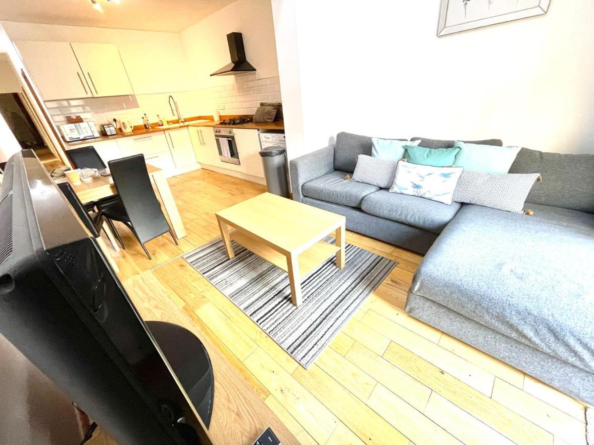 Koala & Tree - Renovated 2 Bed Apartment Ideal Location - Short Lets & Serviced Accommodation Cambridge Экстерьер фото