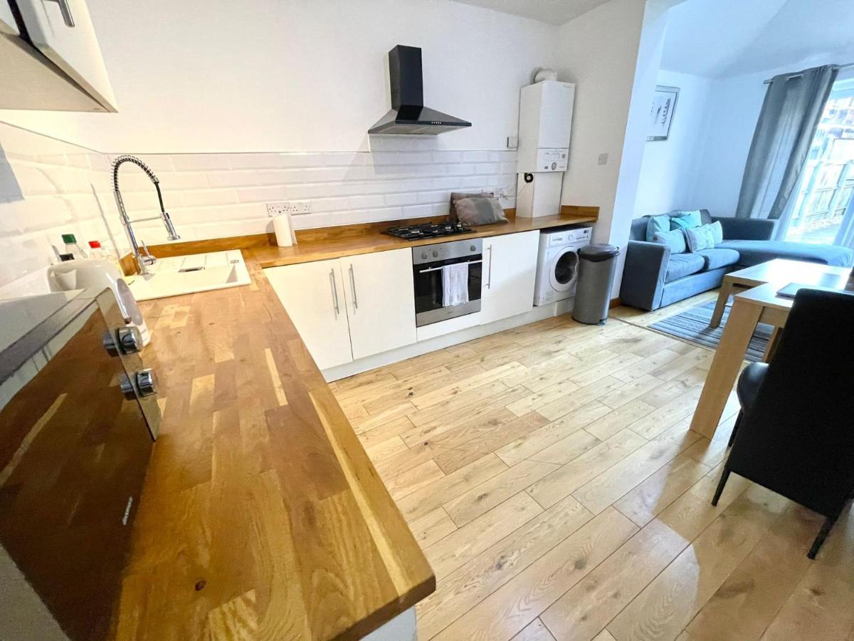 Koala & Tree - Renovated 2 Bed Apartment Ideal Location - Short Lets & Serviced Accommodation Cambridge Экстерьер фото