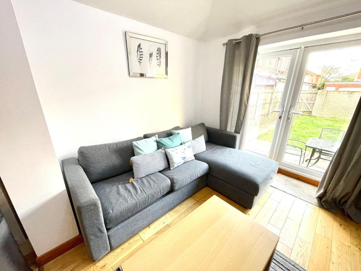 Koala & Tree - Renovated 2 Bed Apartment Ideal Location - Short Lets & Serviced Accommodation Cambridge Экстерьер фото