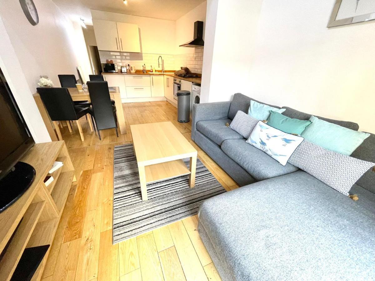 Koala & Tree - Renovated 2 Bed Apartment Ideal Location - Short Lets & Serviced Accommodation Cambridge Экстерьер фото