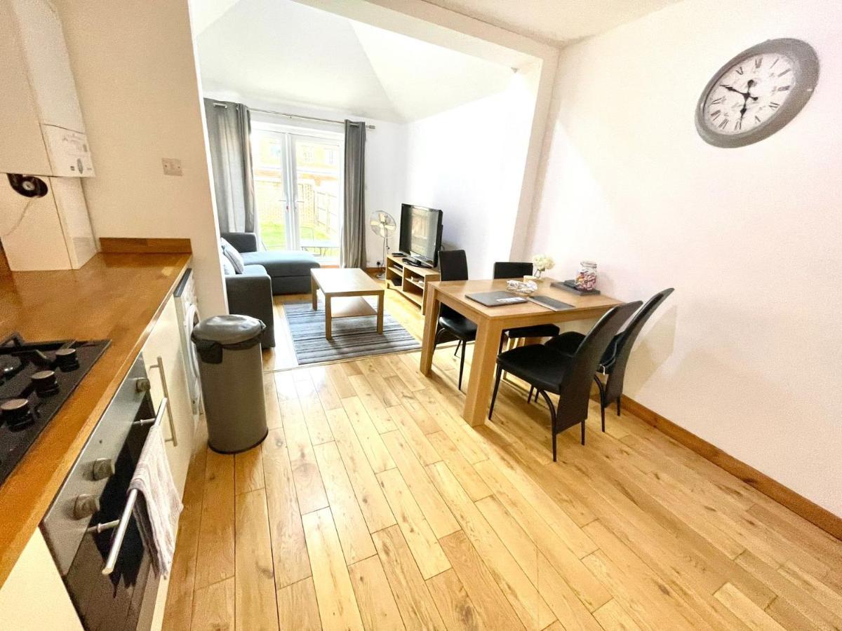 Koala & Tree - Renovated 2 Bed Apartment Ideal Location - Short Lets & Serviced Accommodation Cambridge Экстерьер фото