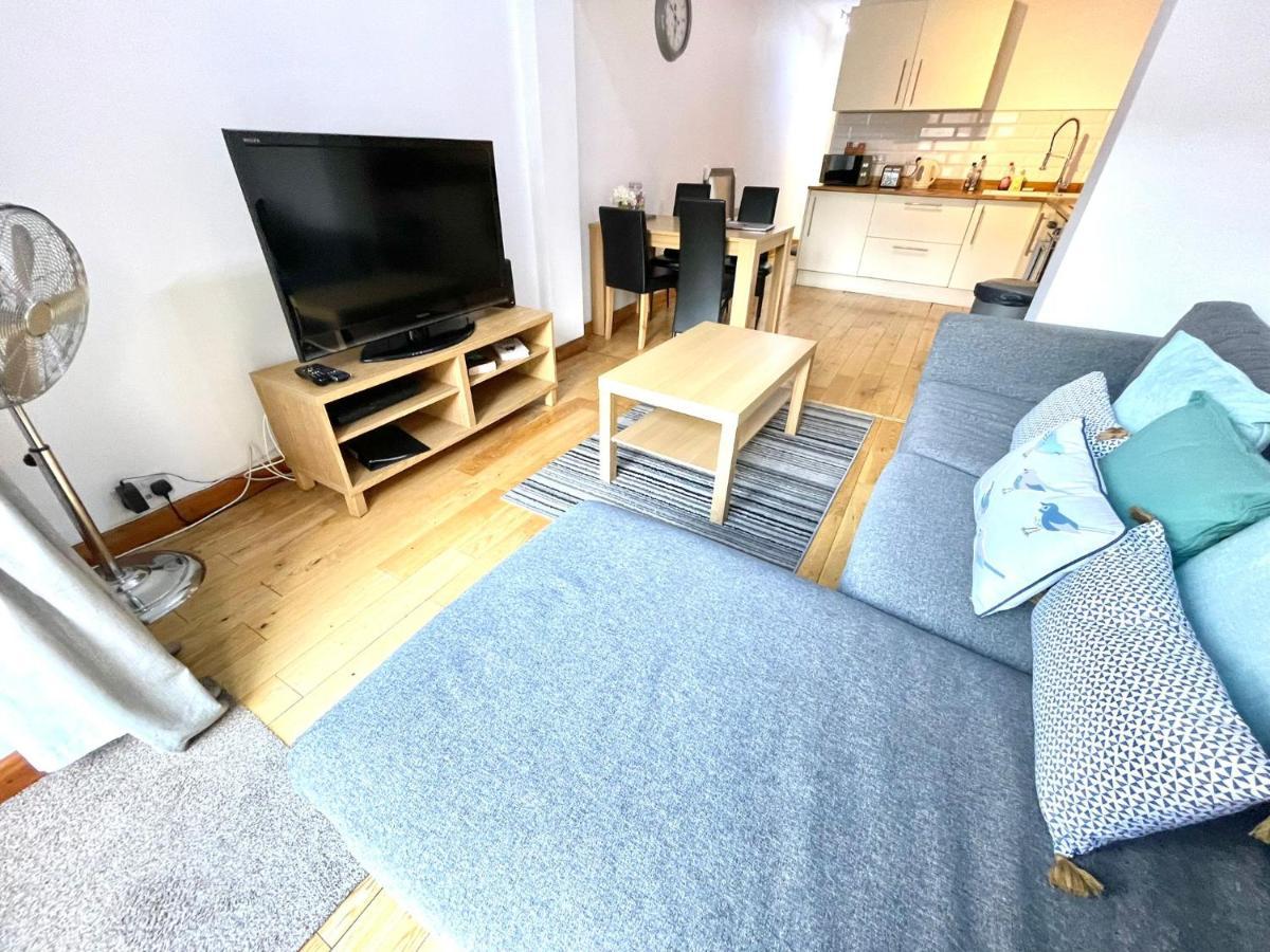 Koala & Tree - Renovated 2 Bed Apartment Ideal Location - Short Lets & Serviced Accommodation Cambridge Экстерьер фото
