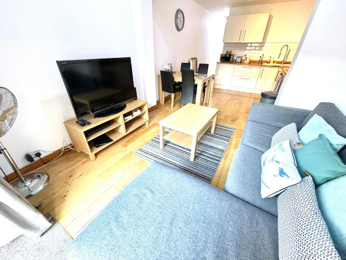 Koala & Tree - Renovated 2 Bed Apartment Ideal Location - Short Lets & Serviced Accommodation Cambridge Экстерьер фото