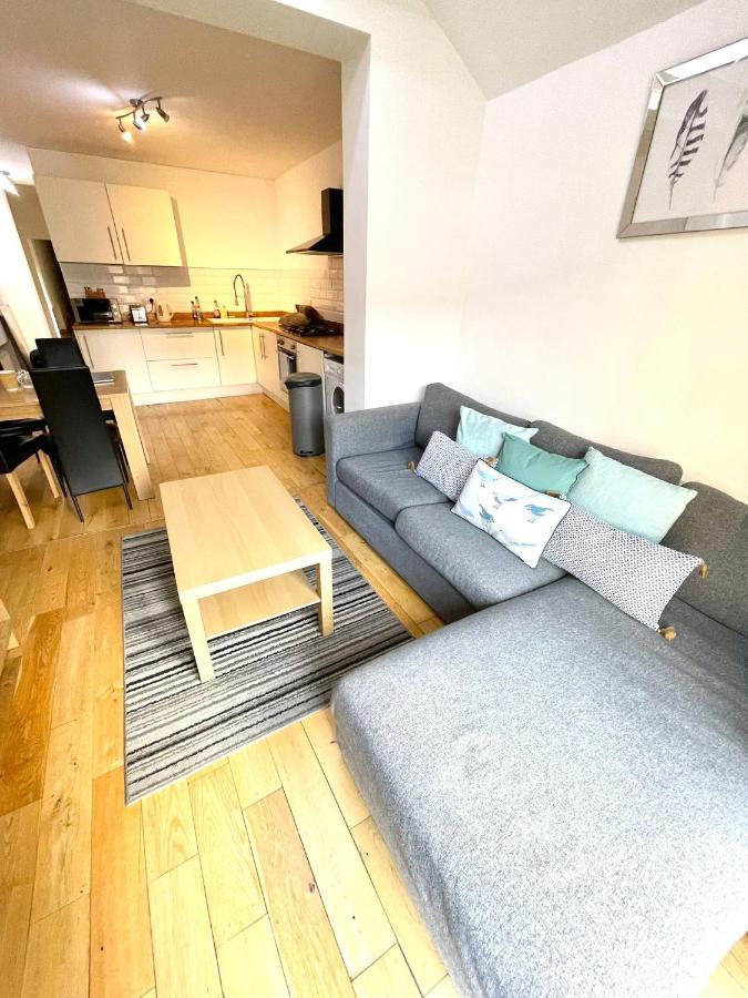 Koala & Tree - Renovated 2 Bed Apartment Ideal Location - Short Lets & Serviced Accommodation Cambridge Экстерьер фото