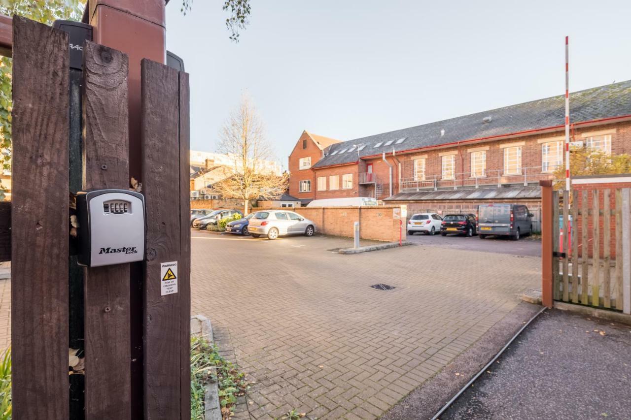 Koala & Tree - Renovated 2 Bed Apartment Ideal Location - Short Lets & Serviced Accommodation Cambridge Экстерьер фото