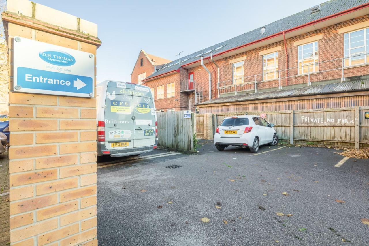 Koala & Tree - Renovated 2 Bed Apartment Ideal Location - Short Lets & Serviced Accommodation Cambridge Экстерьер фото