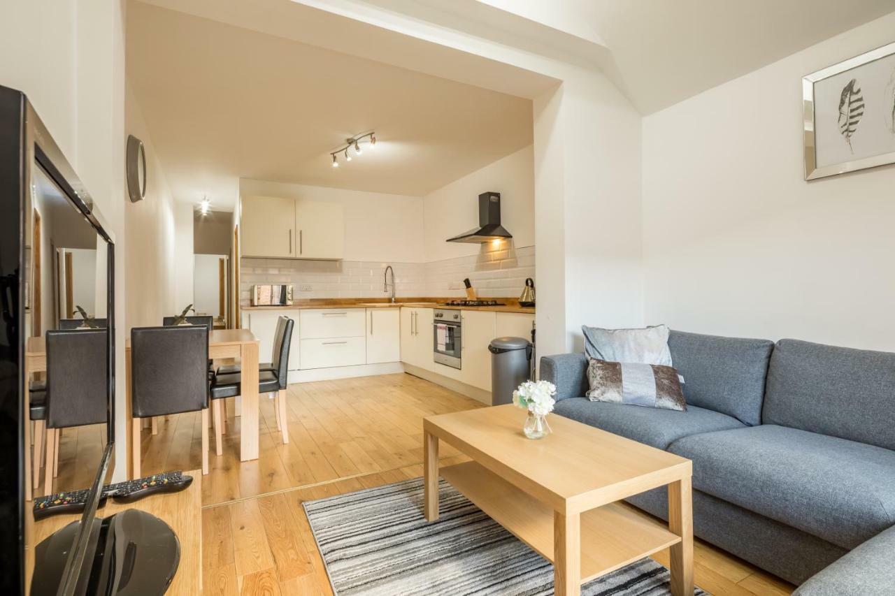 Koala & Tree - Renovated 2 Bed Apartment Ideal Location - Short Lets & Serviced Accommodation Cambridge Экстерьер фото