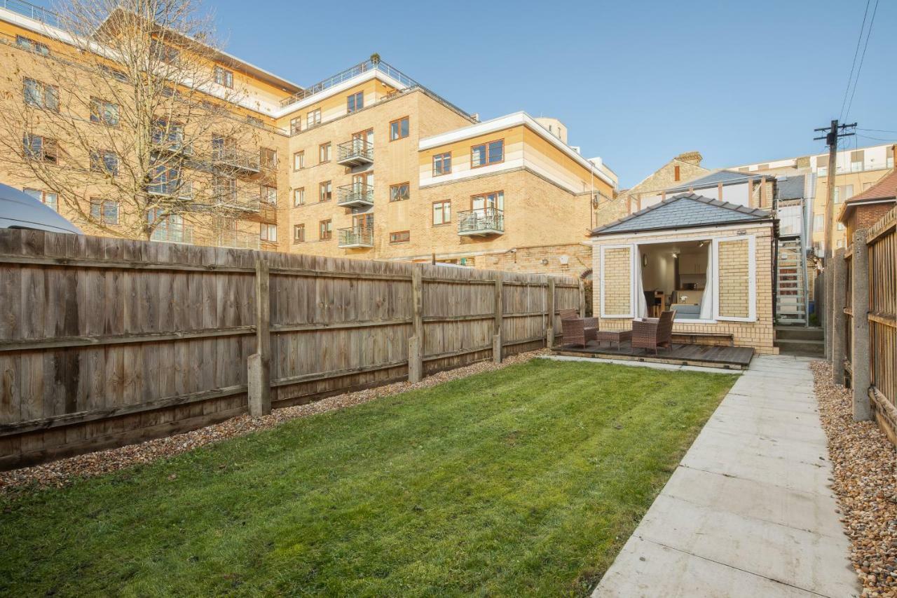 Koala & Tree - Renovated 2 Bed Apartment Ideal Location - Short Lets & Serviced Accommodation Cambridge Экстерьер фото